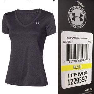 NEW UNDER ARMOUR Semi-Fitted HeatGear